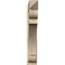 Ekena Millwork Olympic Arts & Crafts Rough Sawn Outlooker, Douglas Fir, 8"W x 48"D x 48"H OUT08X48X48OLY03RDF - alternate 2